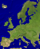Europa (Typ 2) Satellit 814x1000